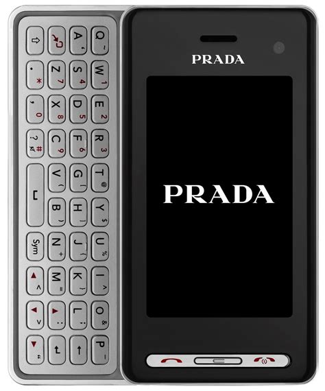 Prada by LG: il secondo cellulare firmato Prada e LG